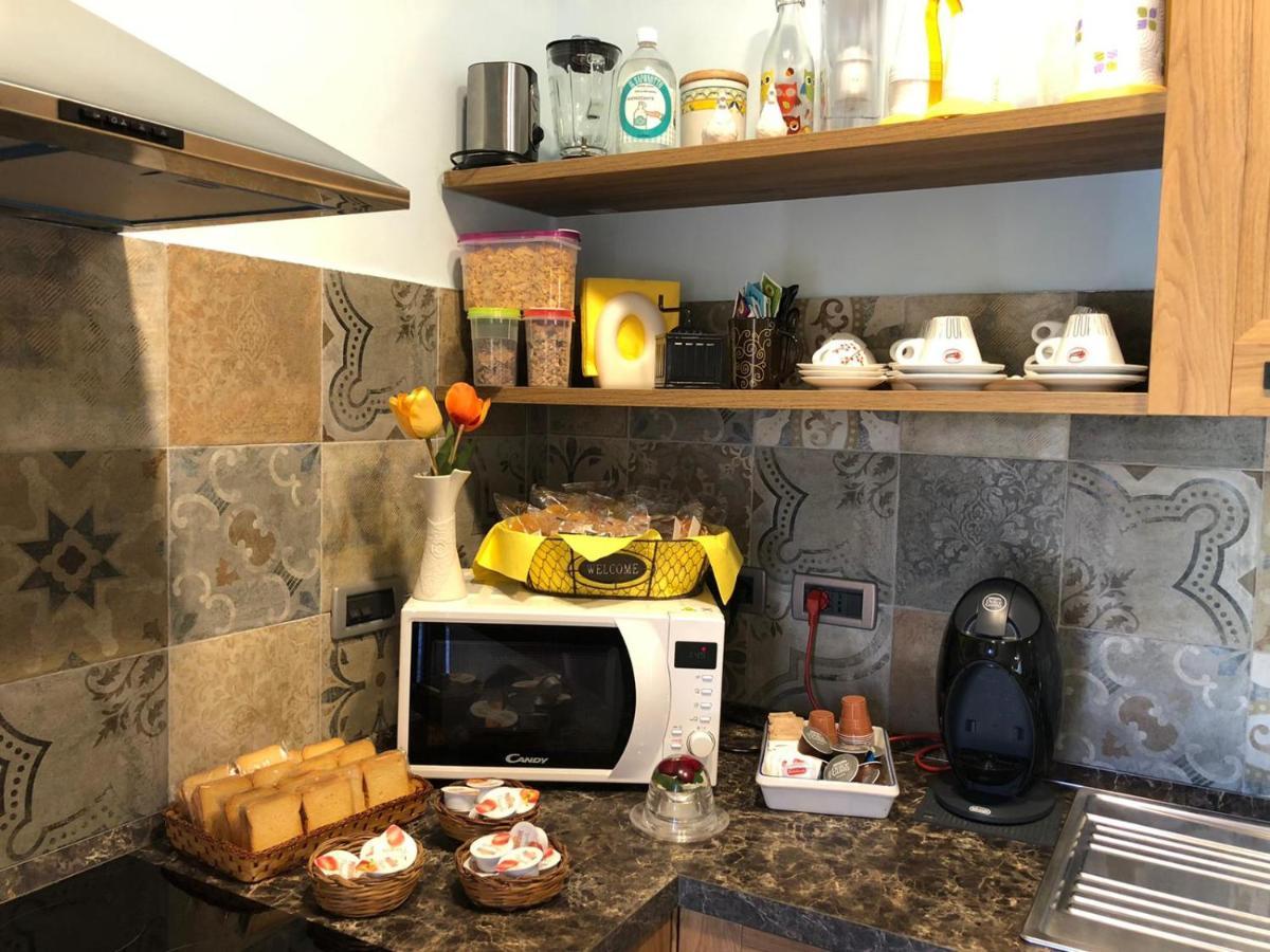 Capo Milazzo Summer Holiday Apartament Extérieur photo