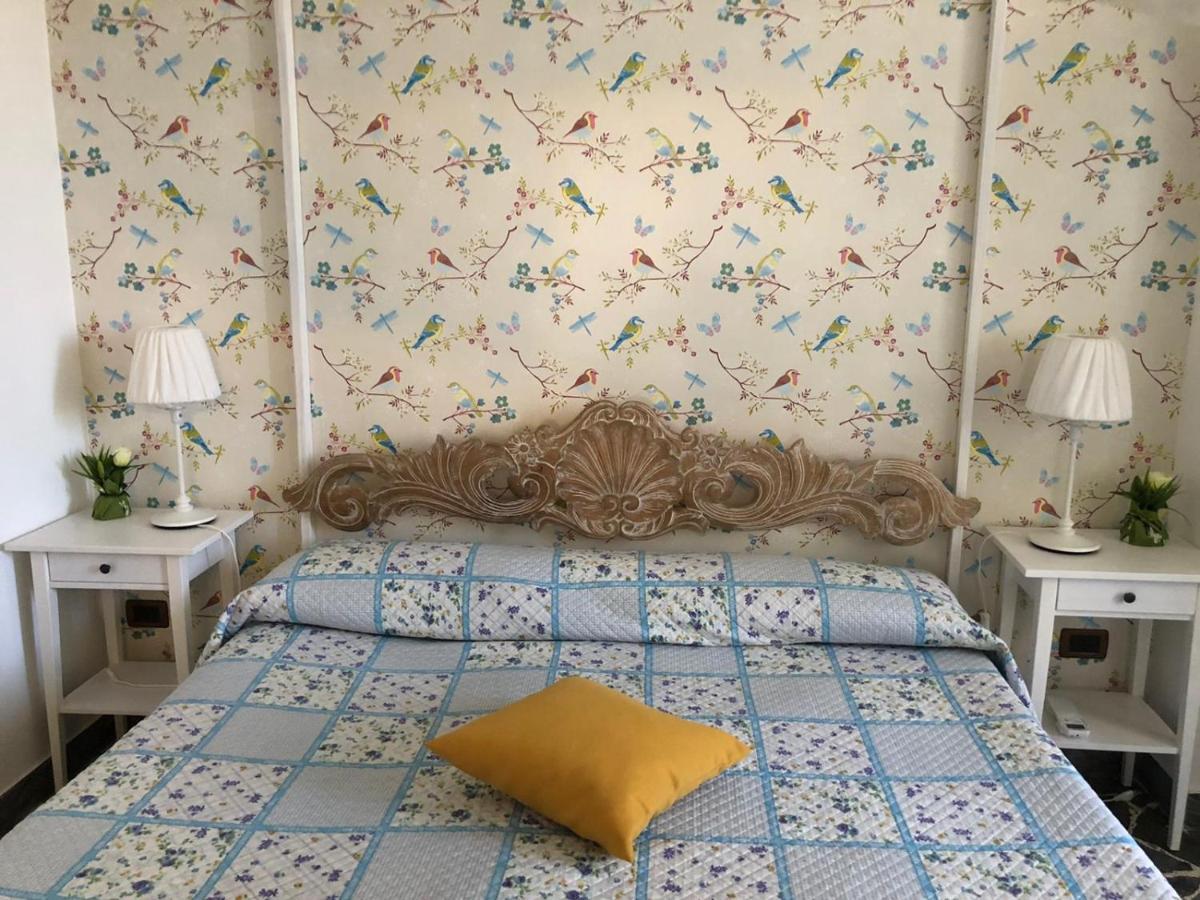 Capo Milazzo Summer Holiday Apartament Extérieur photo