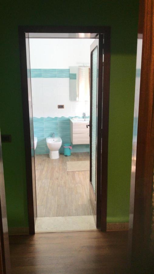 Capo Milazzo Summer Holiday Apartament Extérieur photo