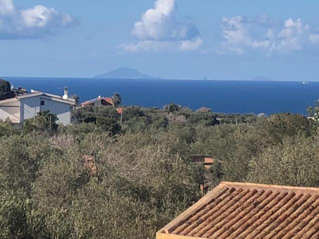 Capo Milazzo Summer Holiday Apartament Extérieur photo