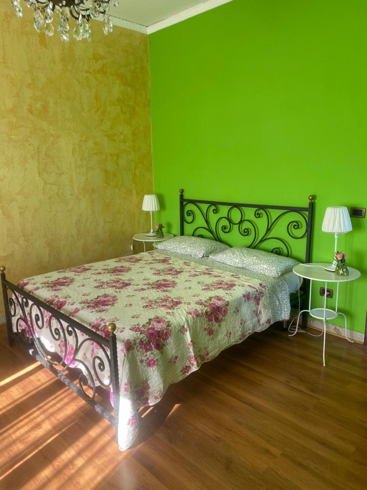 Capo Milazzo Summer Holiday Apartament Extérieur photo