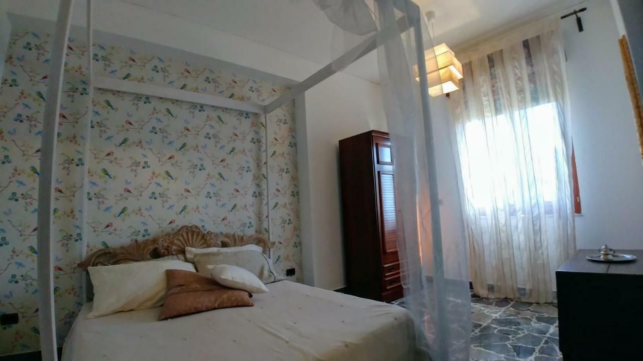 Capo Milazzo Summer Holiday Apartament Extérieur photo