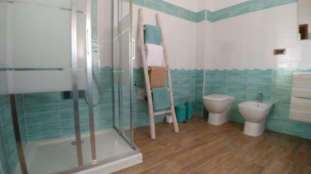Capo Milazzo Summer Holiday Apartament Extérieur photo